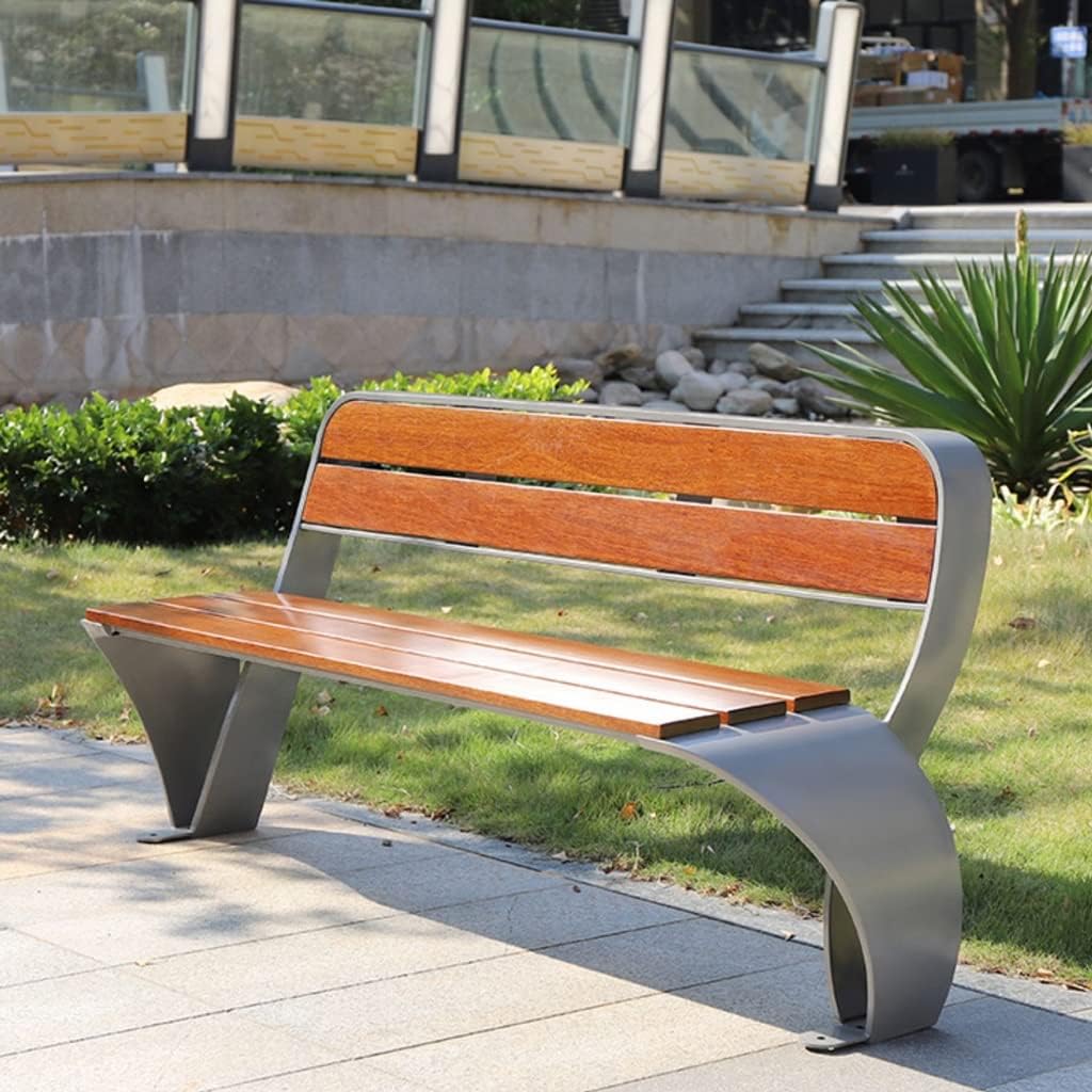 ベンチ 屋外ベンチ 屋外ガーデンベンチ パークチェア ステンレス製レジャー